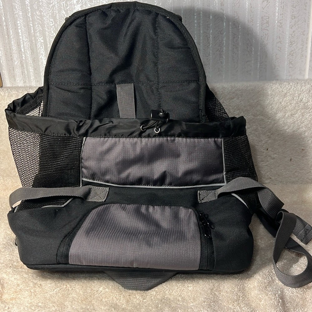 Top Paw Front Carrier for Pets up to 20 lbs Medium